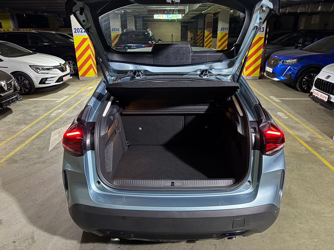 Citroen C4