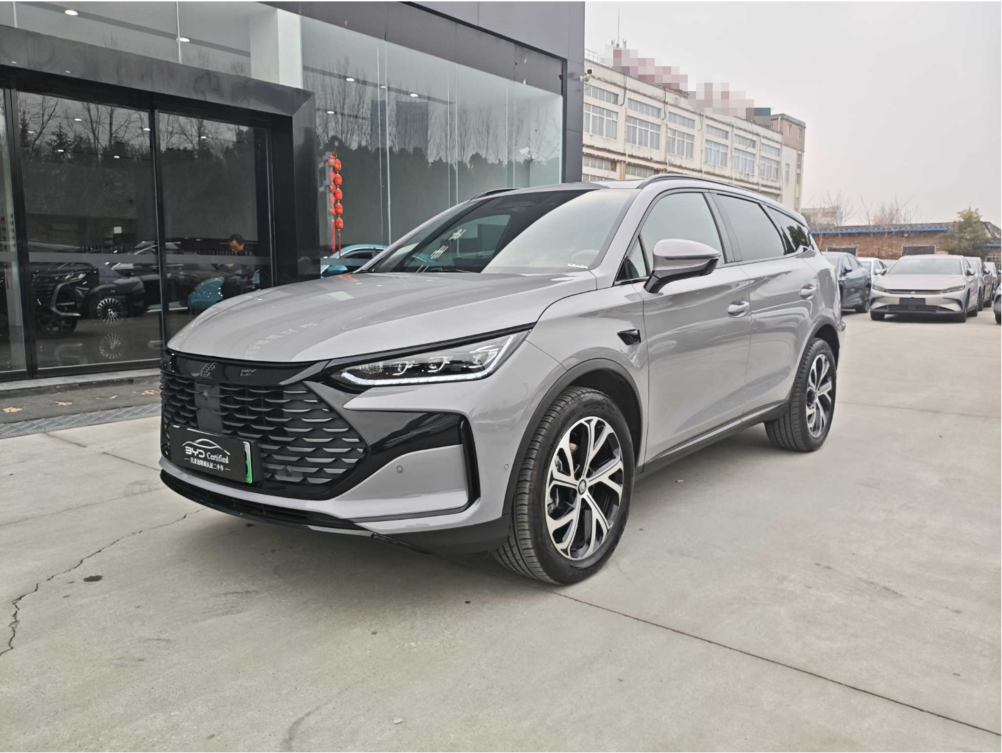 Byd Tang