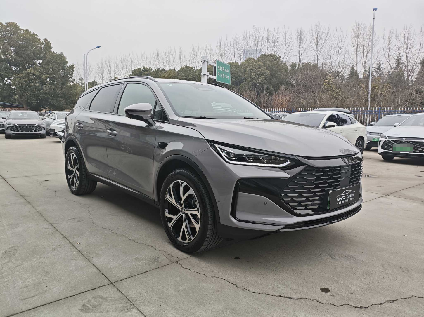 Byd Tang