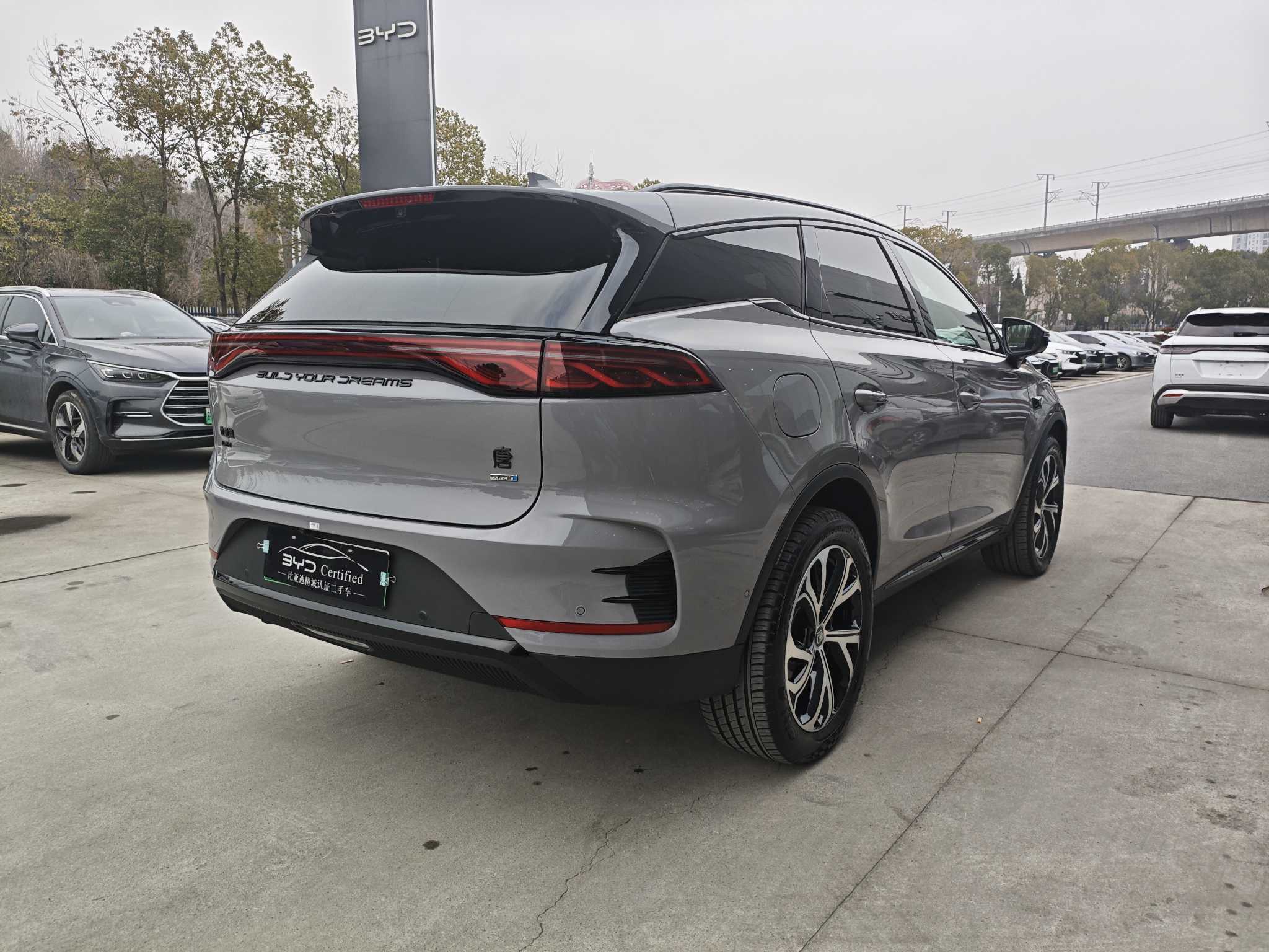 Byd Tang