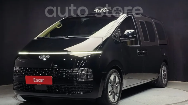 Hyundai Staria Tourer 9-locuri 2021