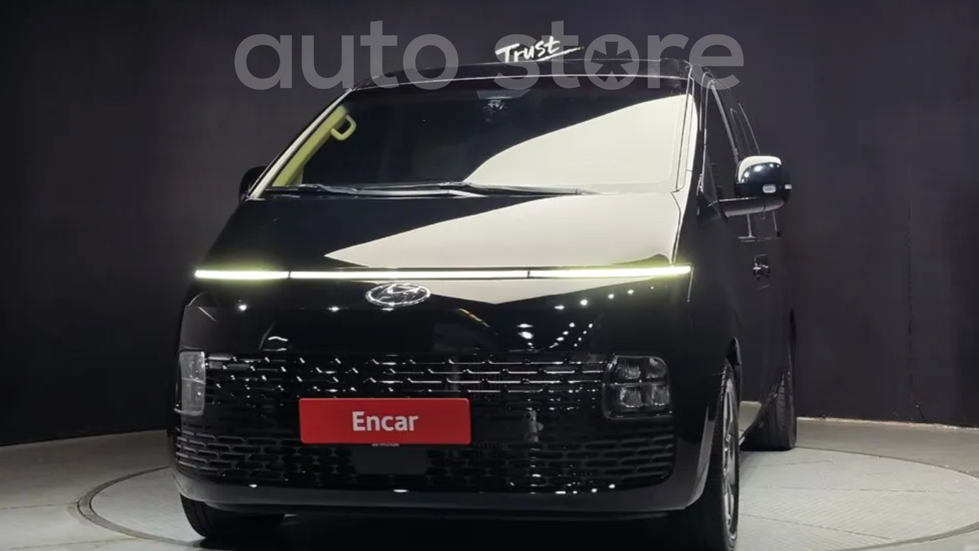 Hyundai Staria Tourer 9-locuri 2021