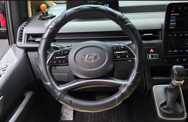 Hyundai Staria Tourer 9-locuri 2021