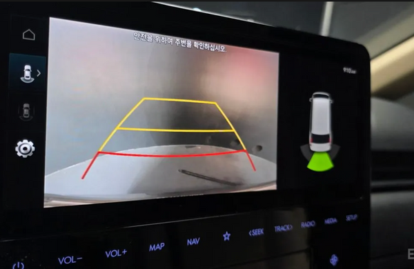 Hyundai Staria Tourer 9-locuri 2021
