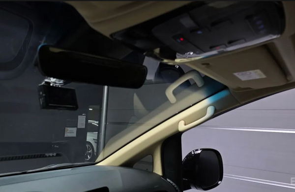 Hyundai Staria Tourer 9-locuri 2021