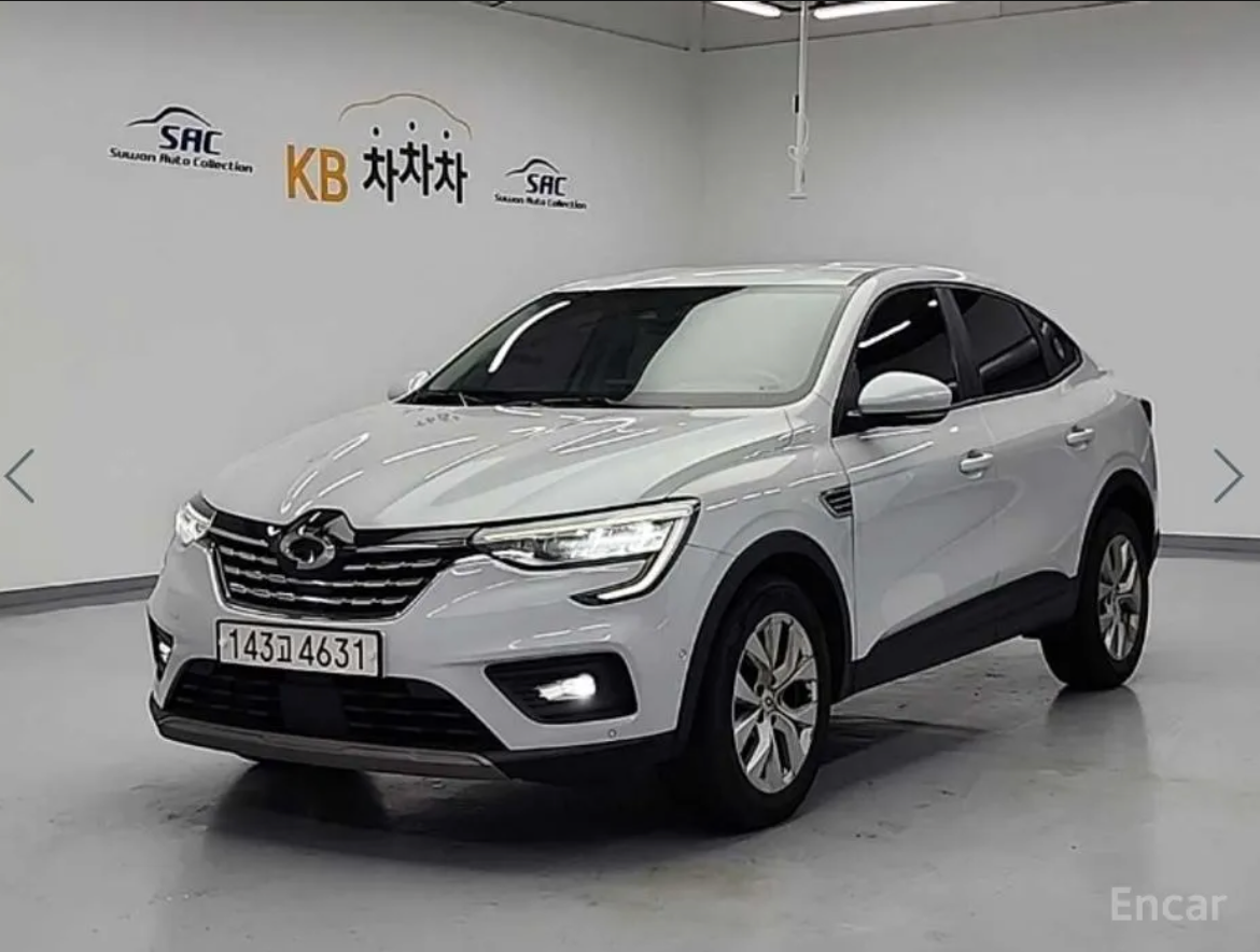 Renault Arkana