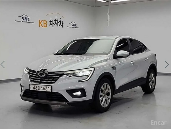 Renault Arkana