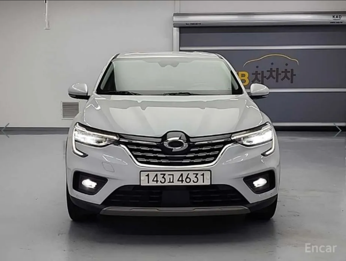 Renault Arkana