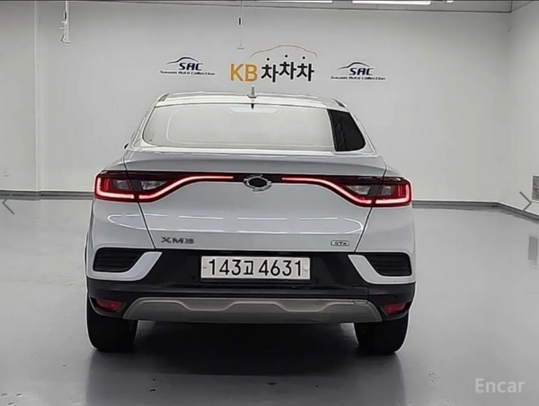 Renault Arkana