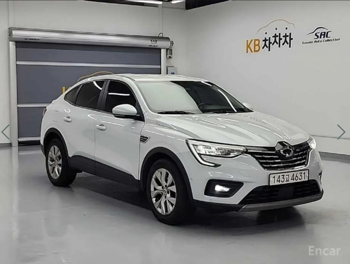 Renault Arkana