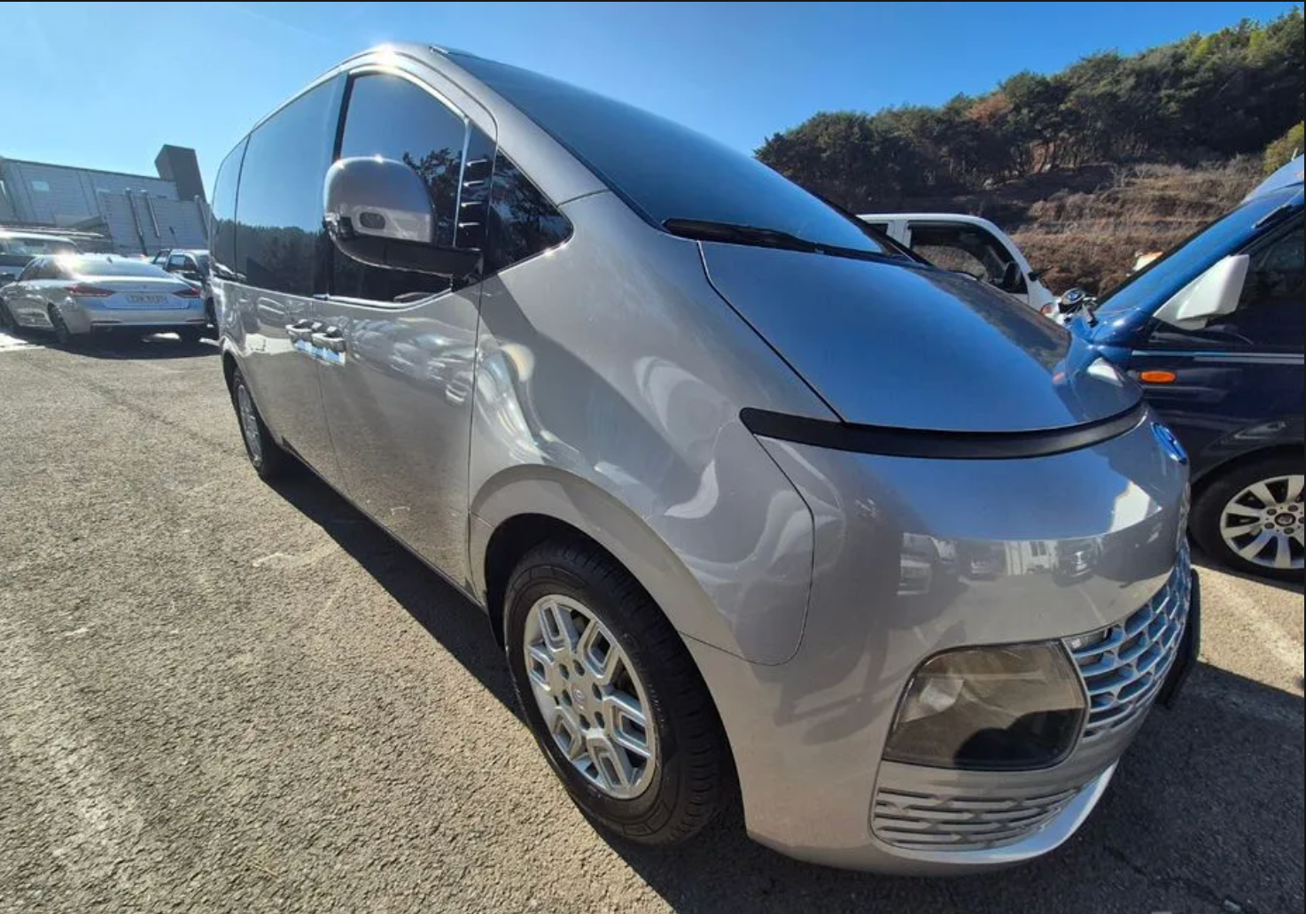 Hyundai Staria Tourer 9-locuri 2022