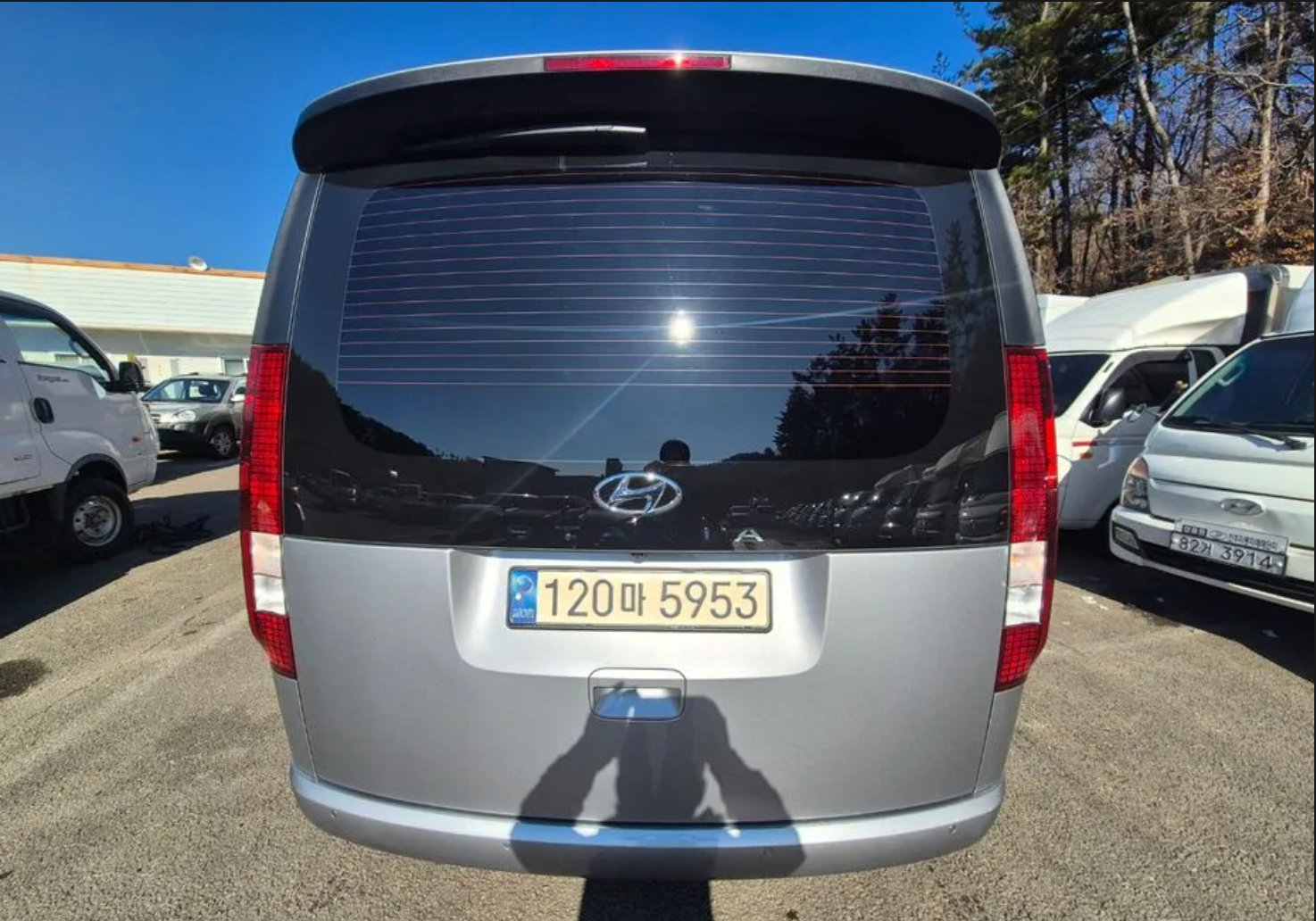Hyundai Staria Tourer 9-locuri 2022