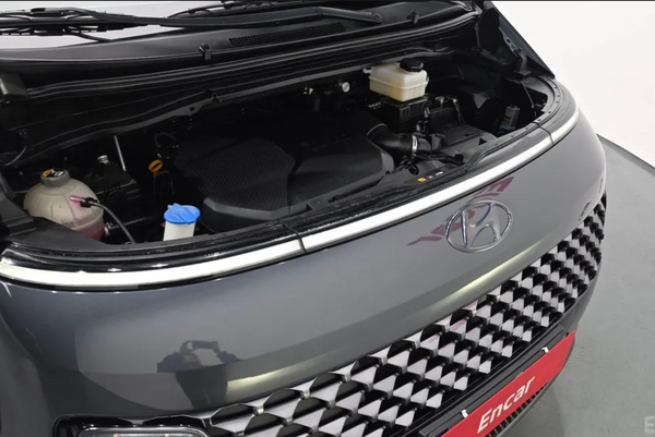 Hyundai Staria Tourer 9-locuri 2021