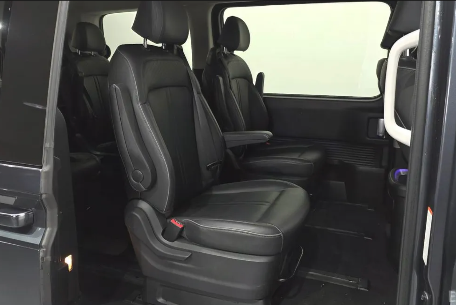 Hyundai Staria Tourer 9-locuri 2021