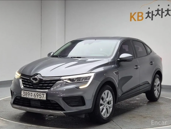 Renault Arkana