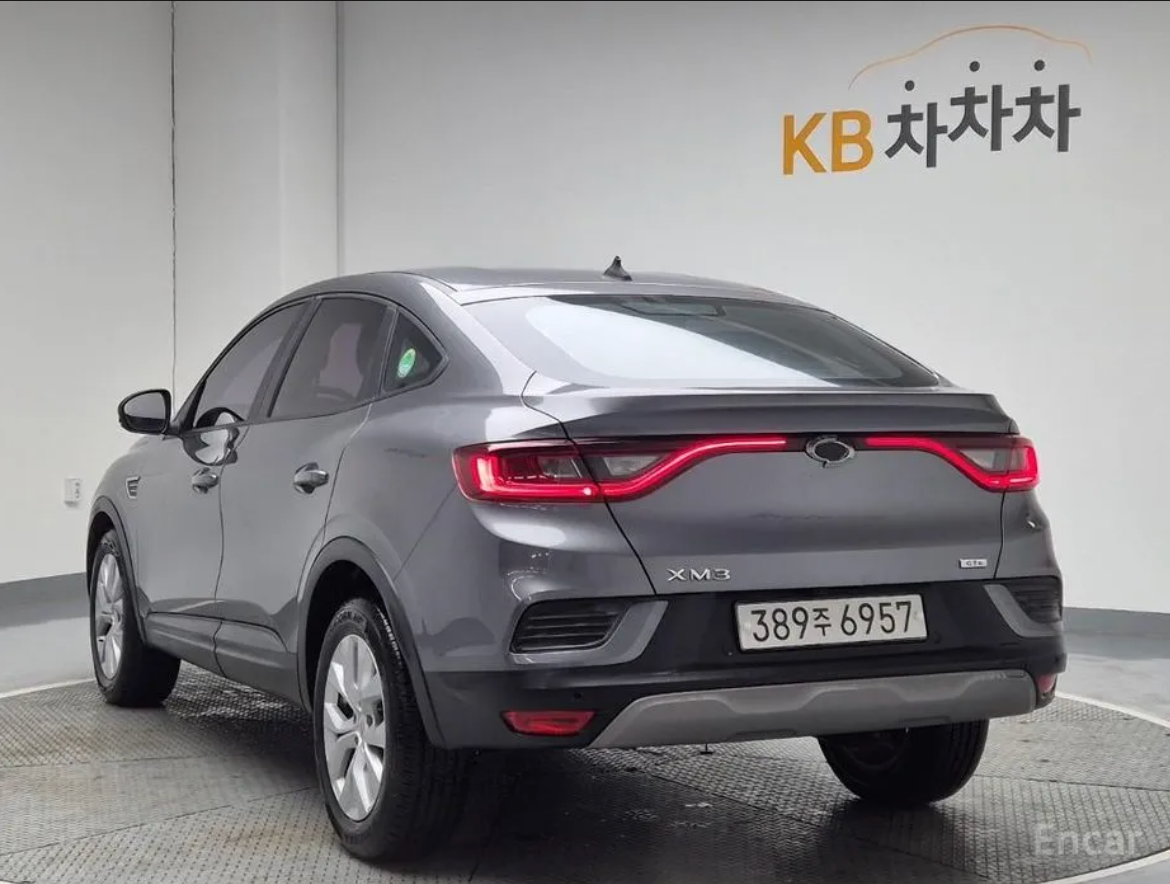 Renault Arkana