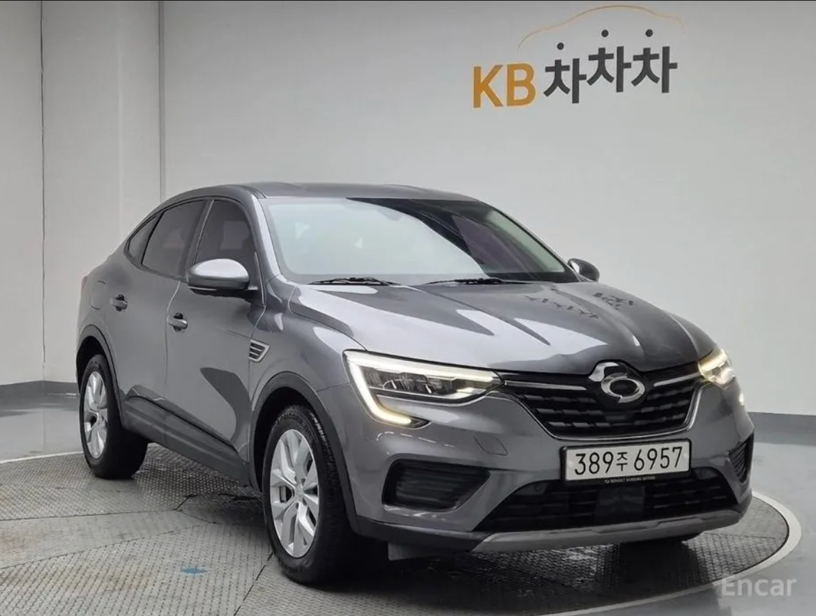 Renault Arkana