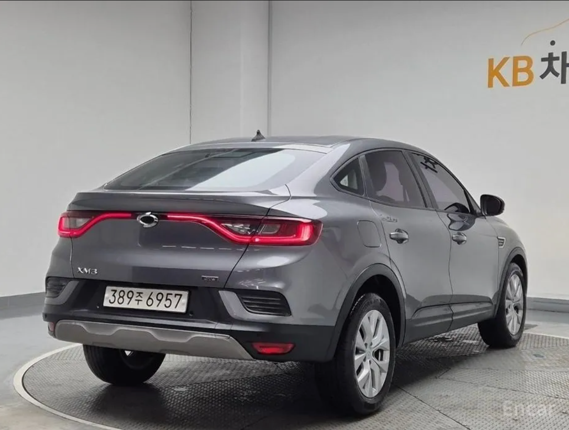 Renault Arkana