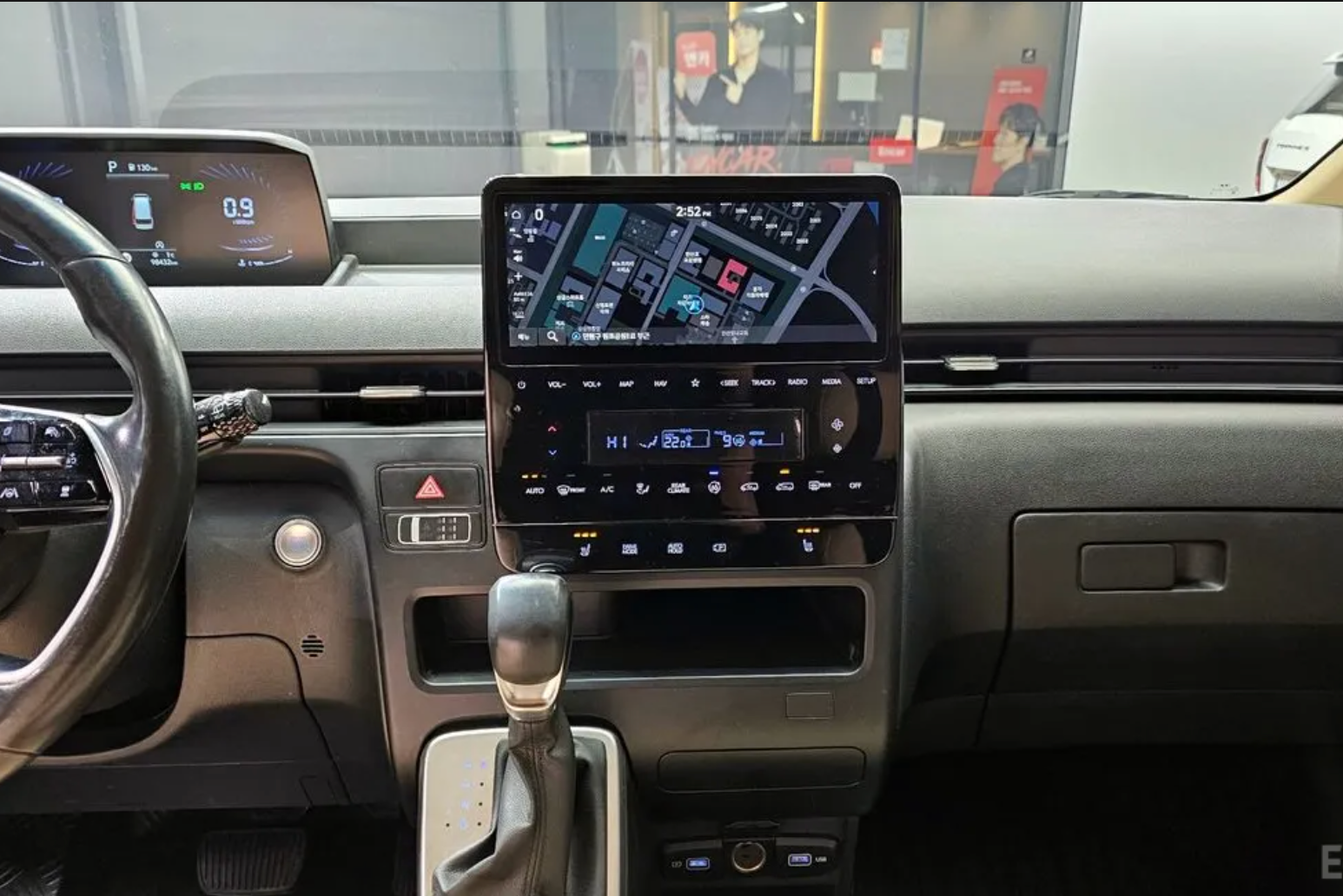 Hyundai Staria Tourer 9-locuri 2021