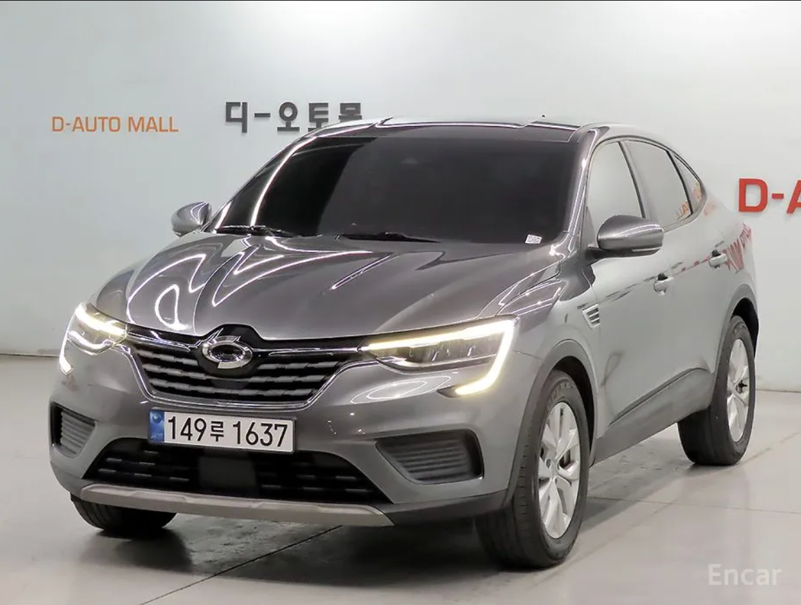 Renault Arkana