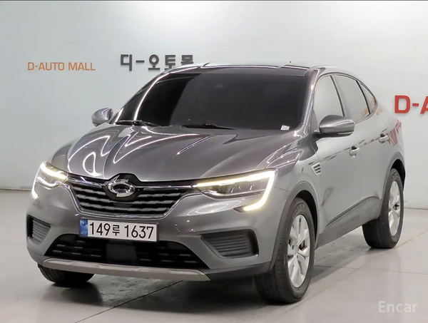 Renault Arkana