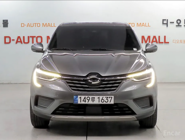 Renault Arkana