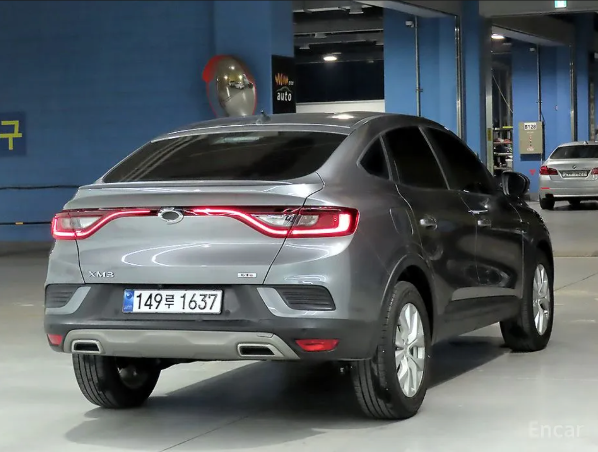 Renault Arkana
