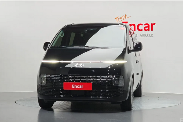 Hyundai Staria Tourer 9-locuri 2021