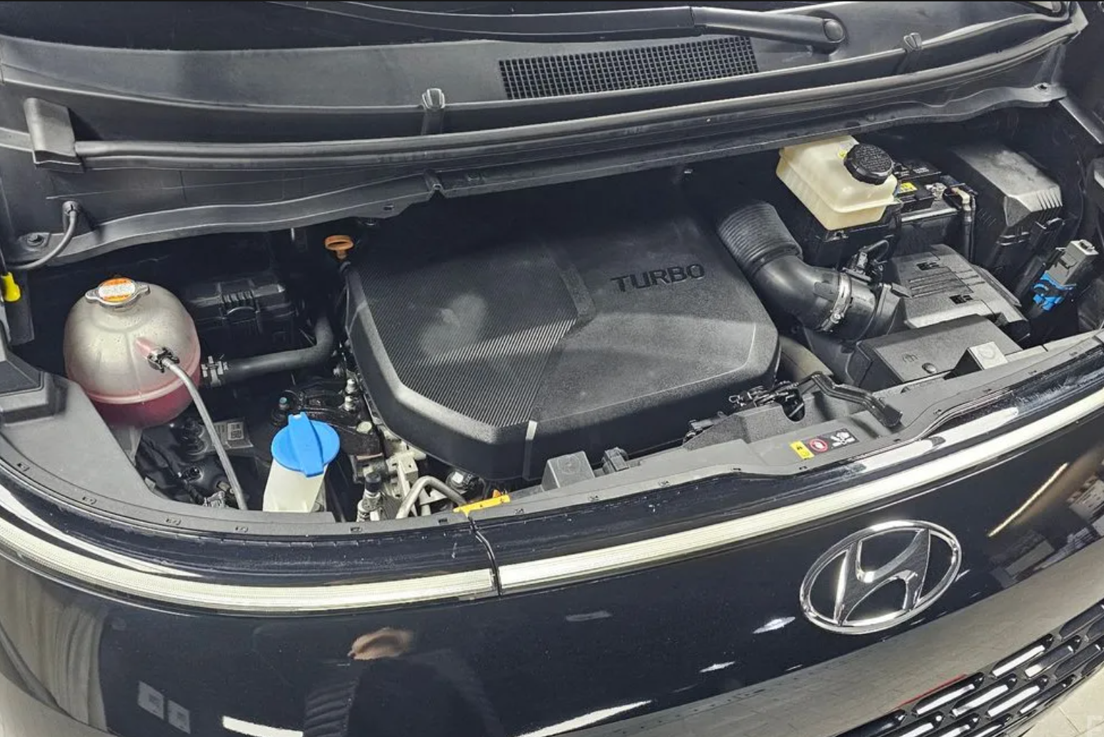 Hyundai Staria Tourer 9-locuri 2021