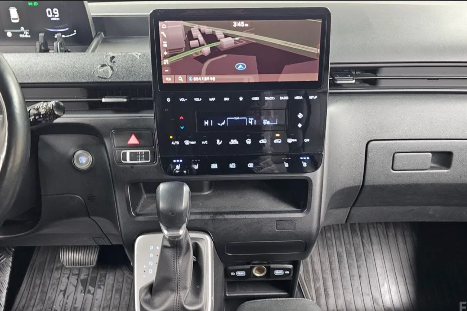 Hyundai Staria Tourer 9-locuri 2021
