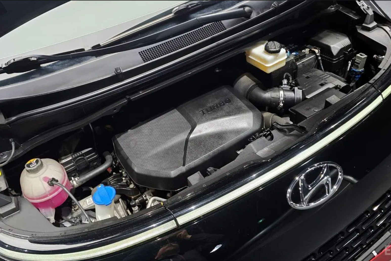 Hyundai Staria Tourer 9-locuri 2021