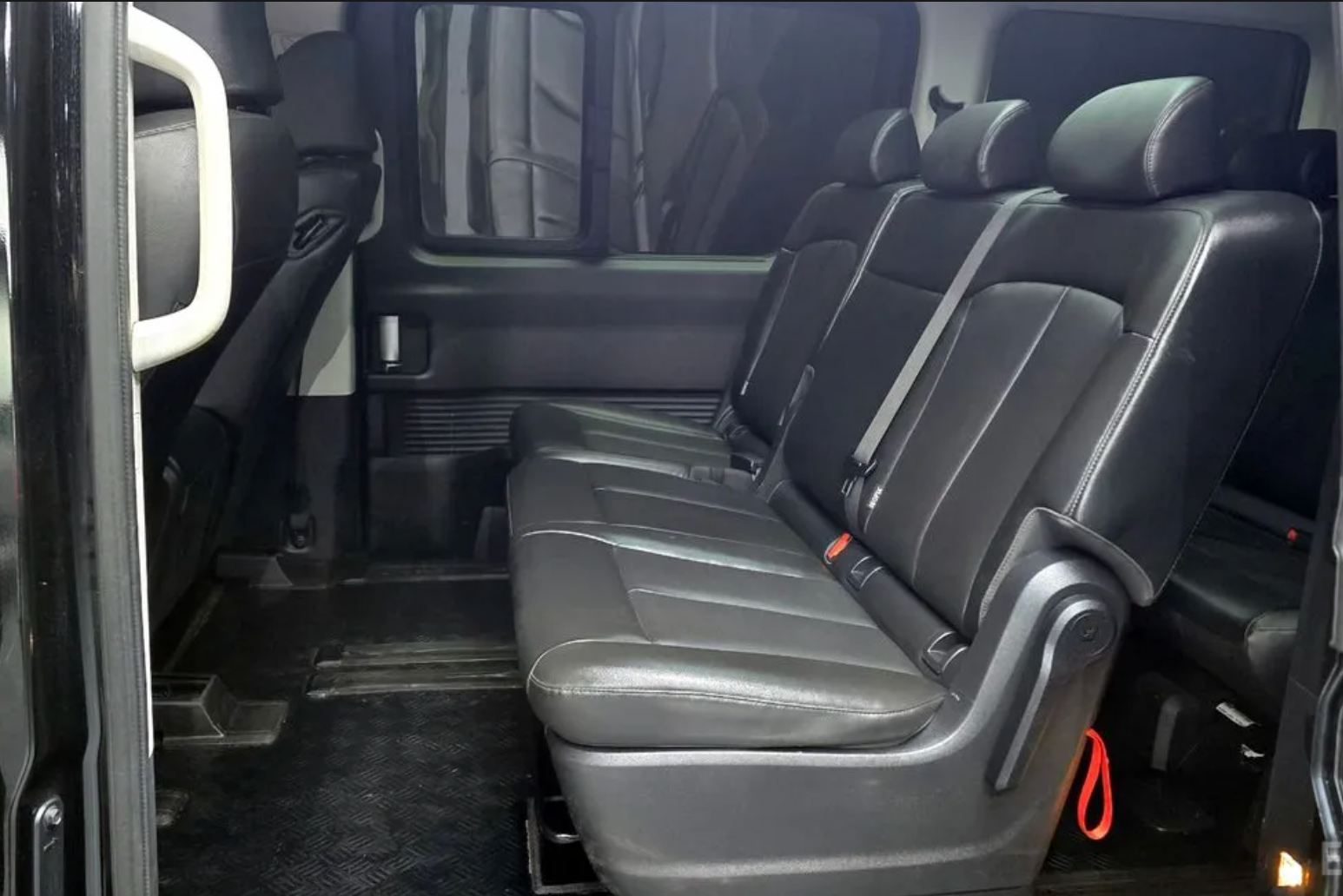 Hyundai Staria Tourer 9-locuri 2021