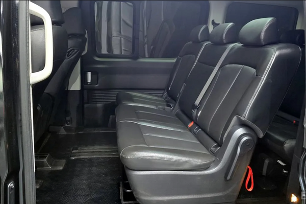 Hyundai Staria Tourer 9-locuri 2021