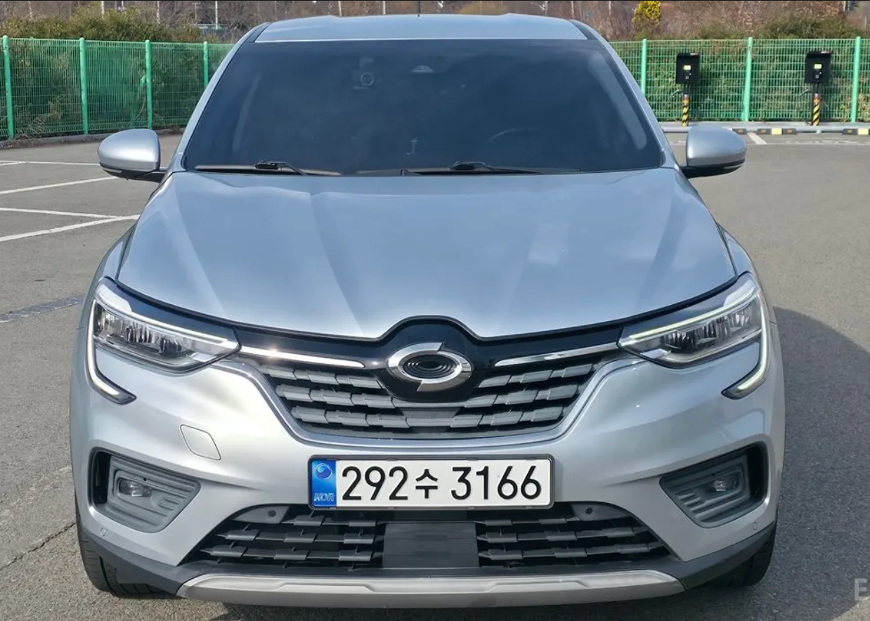 Renault Arkana