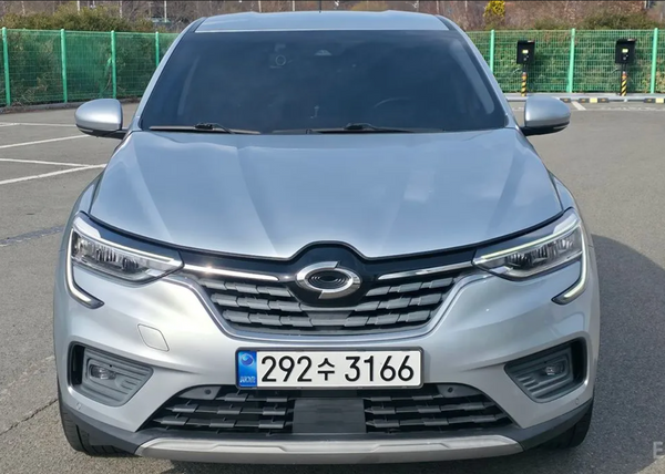 Renault Arkana