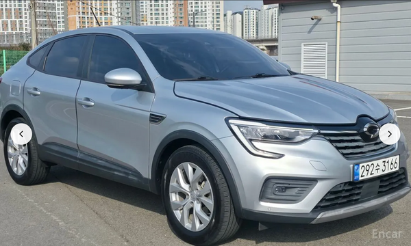 Renault Arkana