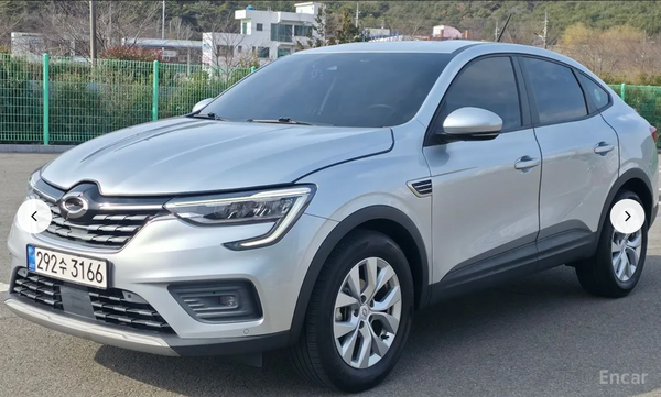 Renault Arkana