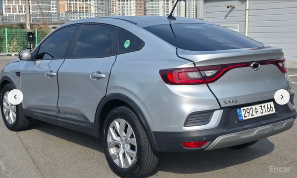 Renault Arkana