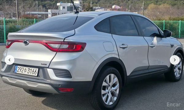 Renault Arkana