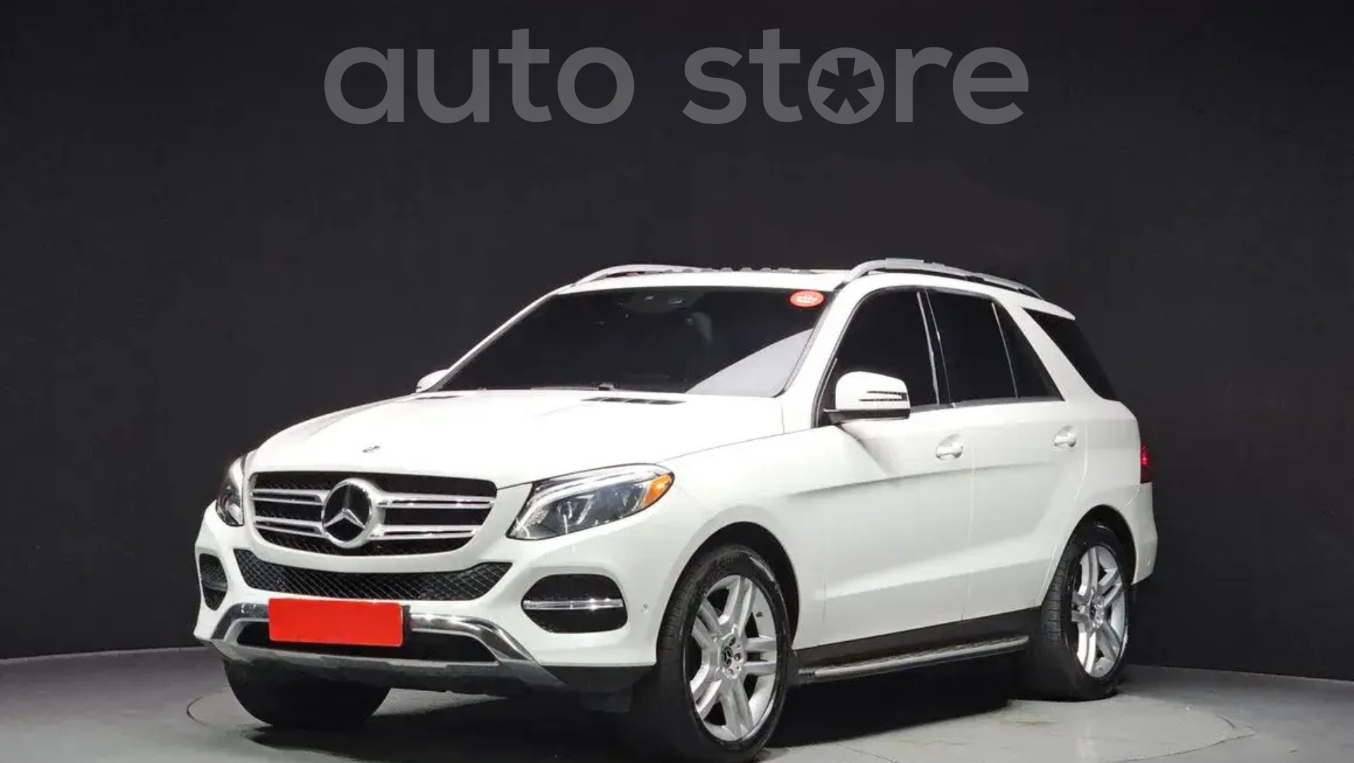 Mercedes GLE350d 4MATIC 2018