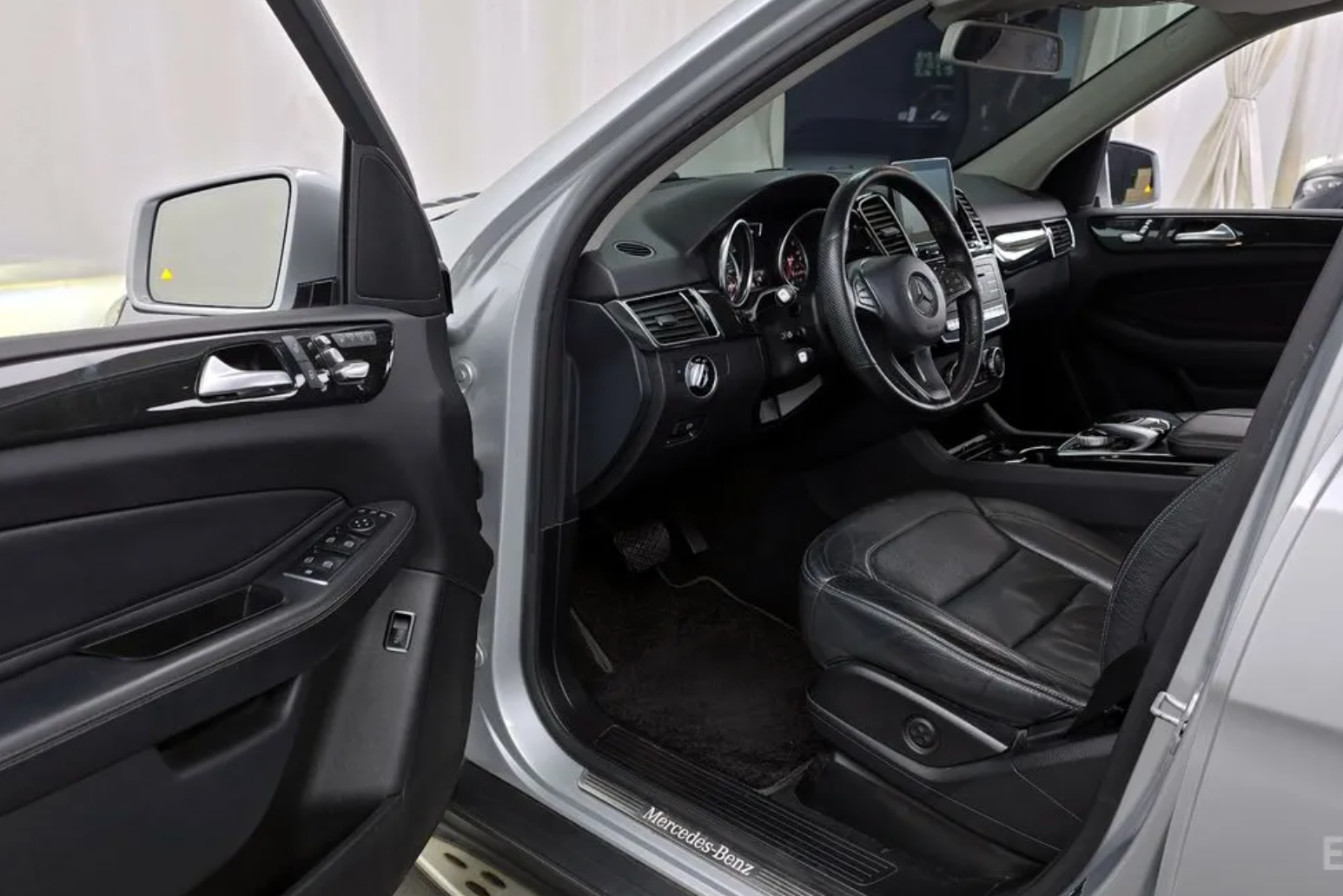 Mercedes GLE350d 4MATIC 2018