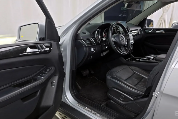 Mercedes GLE350d 4MATIC 2018