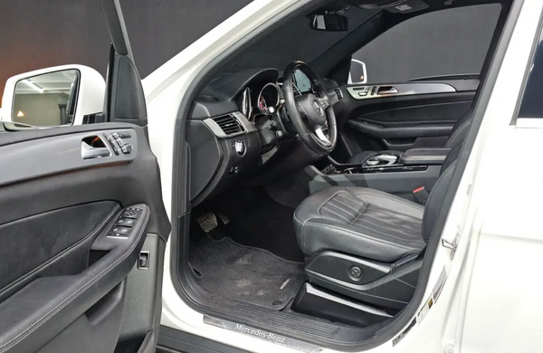 Mercedes GLE350d 4MATIC 2018