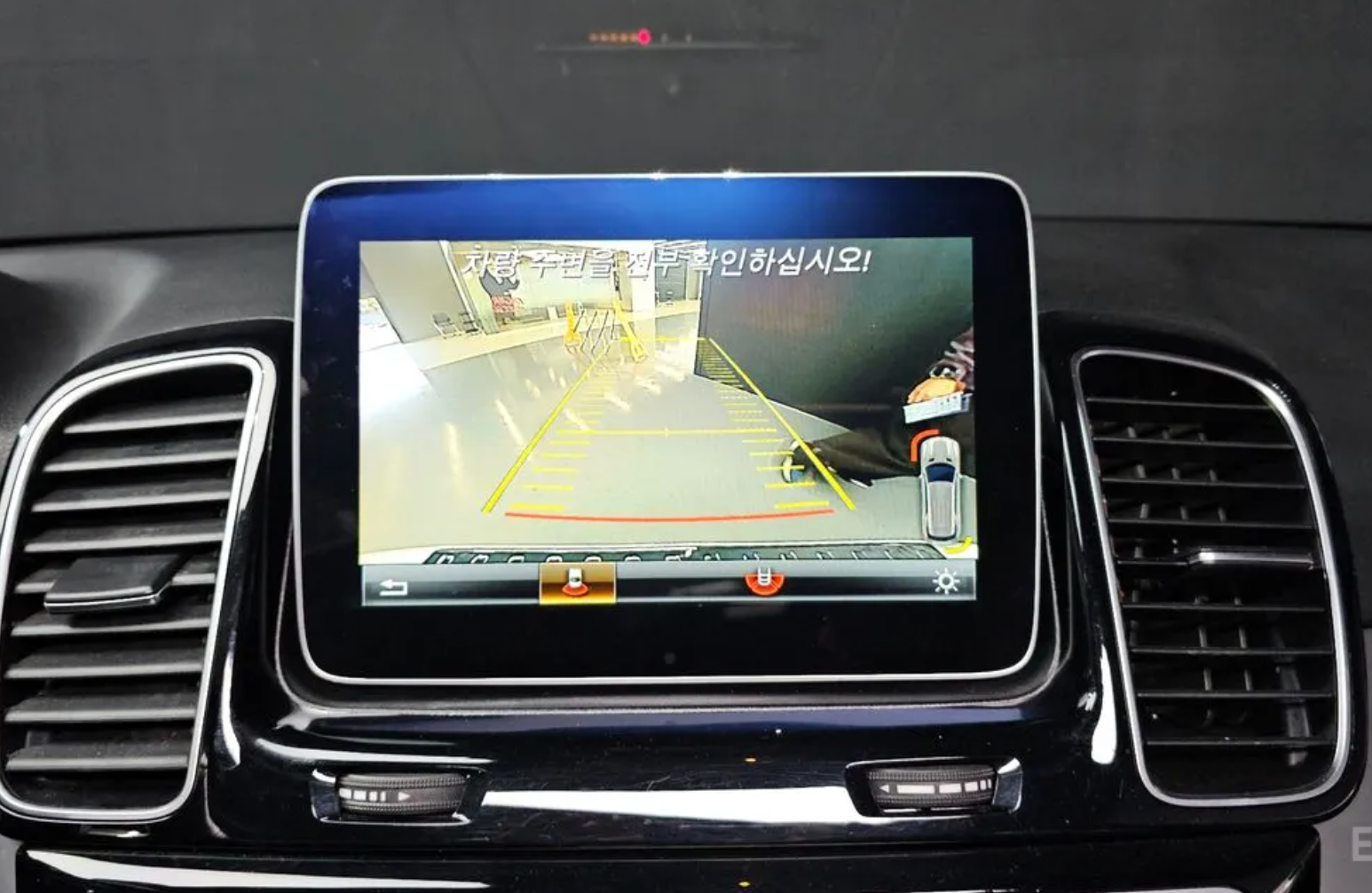 Mercedes GLE350d 4MATIC 2018