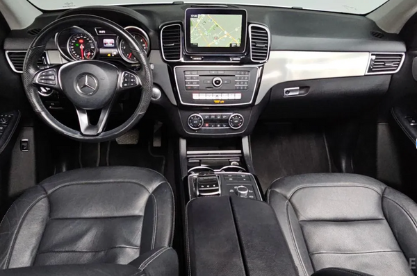 Mercedes GLE350d 4MATIC 2018
