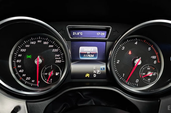 Mercedes GLE350d 4MATIC 2018