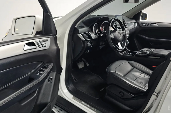 Mercedes GLE350d 4MATIC 2018