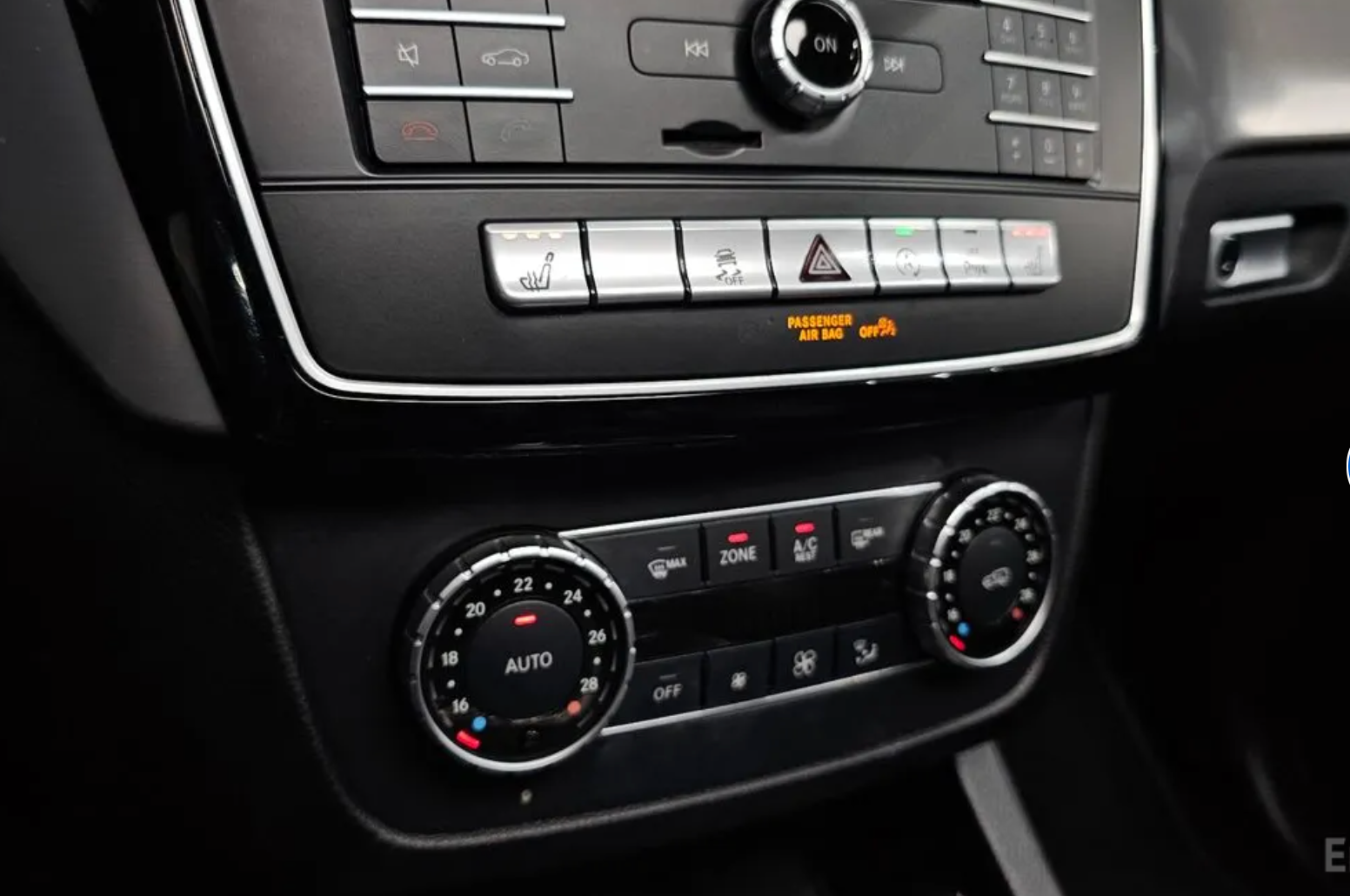 Mercedes GLE350d 4MATIC 2018