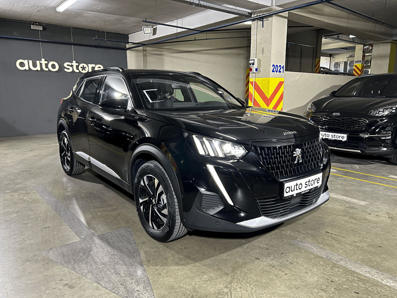 Peugeot 2008