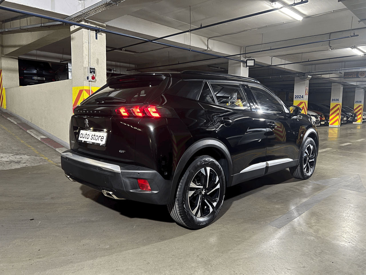 Peugeot 2008